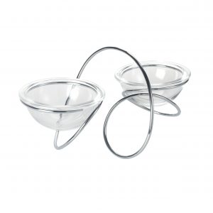 Double Loop Design Black + Blum LOOP MAISON Double