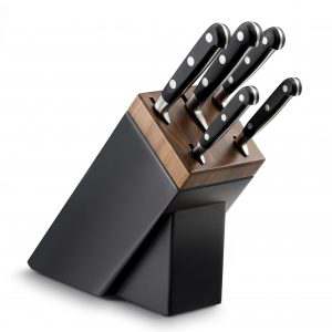 Fully Forged Kitchen Cooking Knives 2Lions Sabatier SARLAT