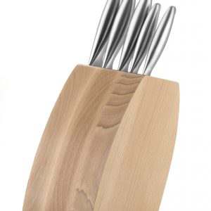 Fully Forged Kitchen Cooking Knives 2Lions Sabatier FUSO