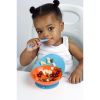 Boon CATCH Bowl Toddler Bowl with Spill catcher