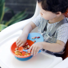 Boon CATCH Bowl Toddler Bowl with Spill catcher