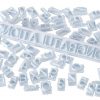 Cake Boss Letter and Number Fondant Set - Image 5