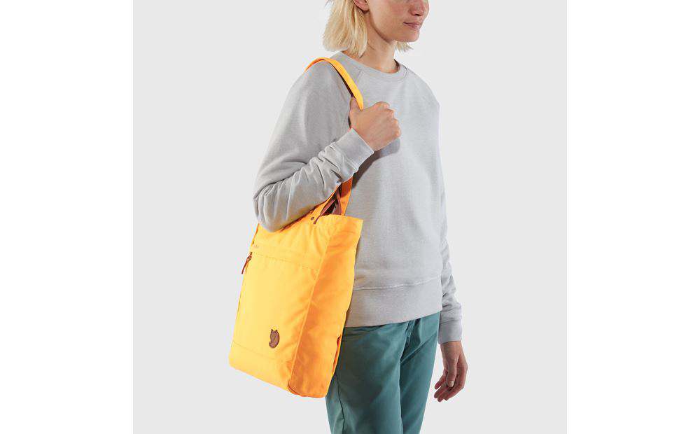 Fjällräven Totepack No. 1 Everyday Bag 123