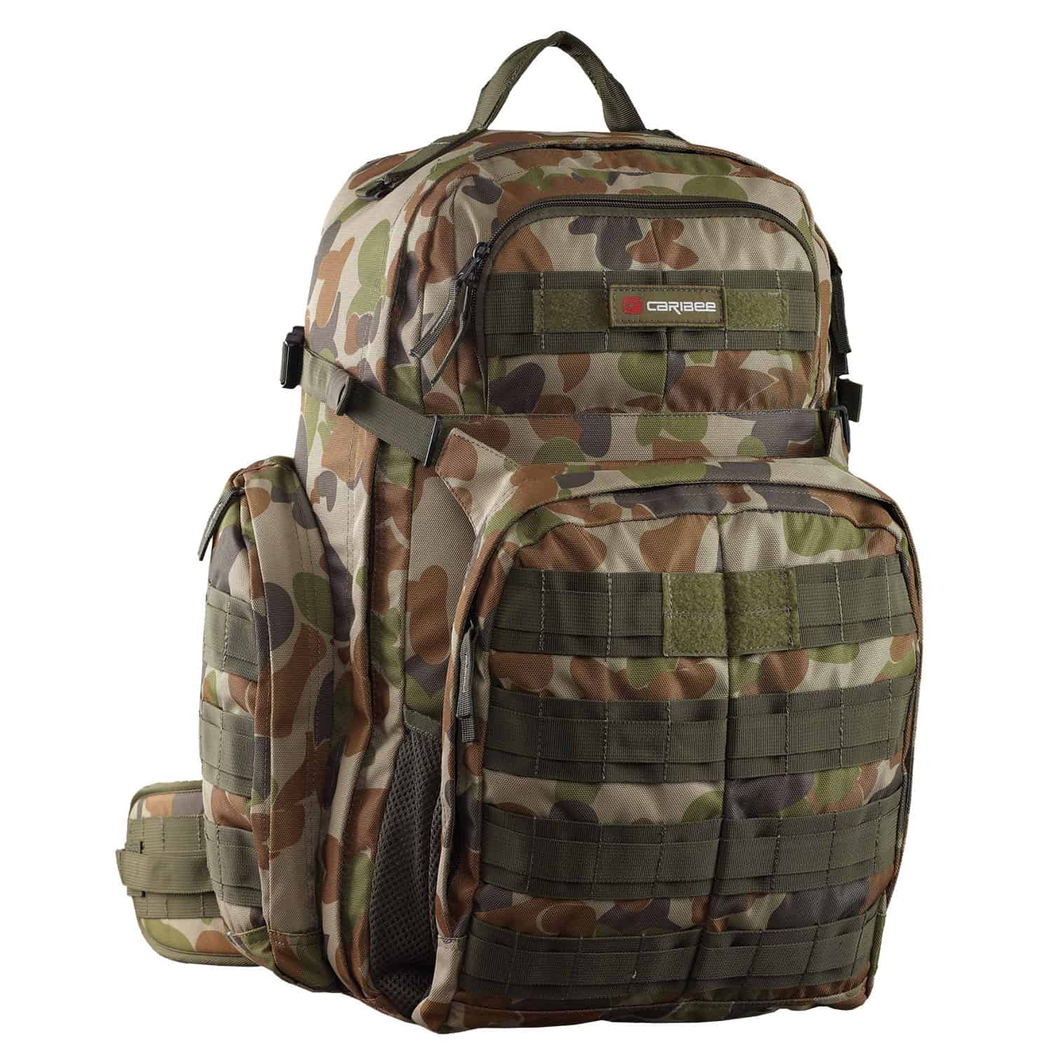 Military Operations Backpack Heavy Duty Caribee Op's