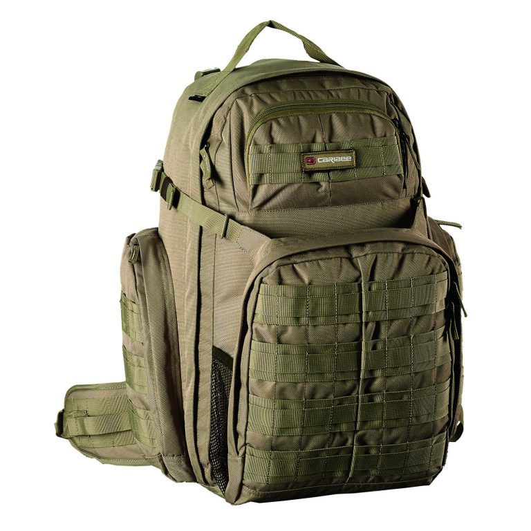 Рюкзак для военных операций Heavy Duty Caribee Op's