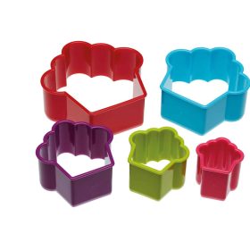 Cookie Cutters Formas Colourworks Cupcake