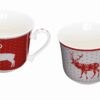 Christmas Gift Atmosphere Mugs KitchenCraft