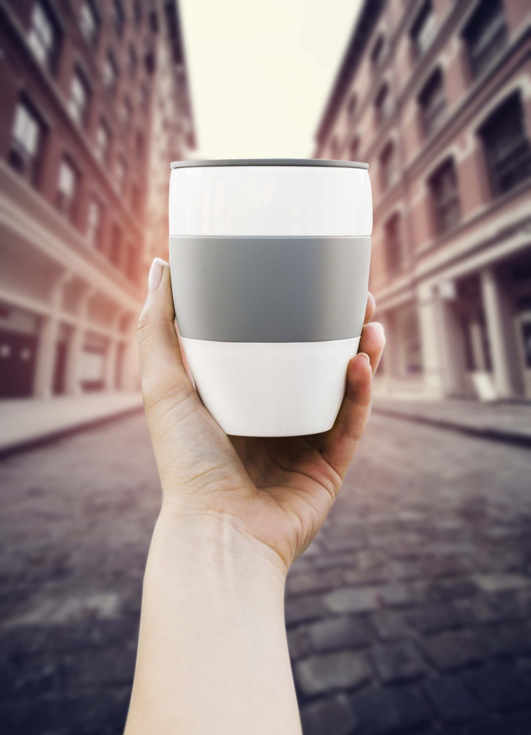 Coffe to go Mug Cup Koziol Design