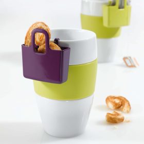 Koziol Design Кофейная чайная мини-чашка Carry All LILLI
