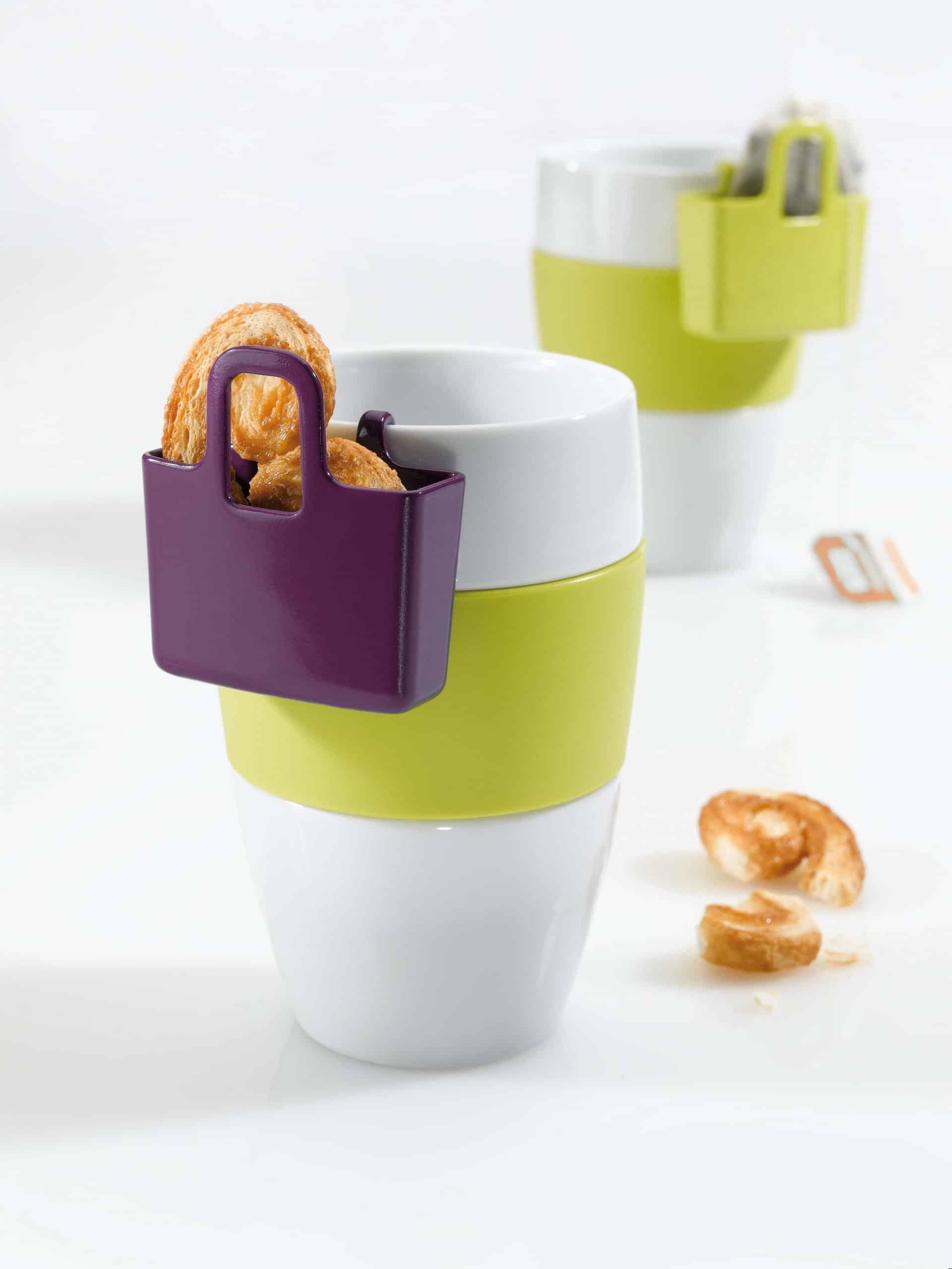 Koziol Design Coffee Tea Miini Cup Carry All LILLI