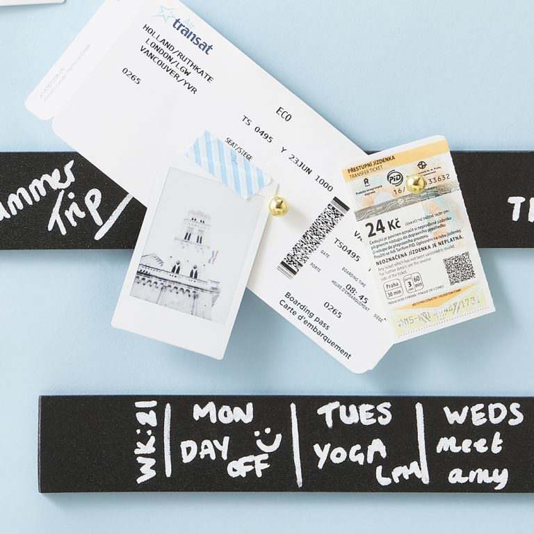 Week Planner Family My Time Luckies of London Gift