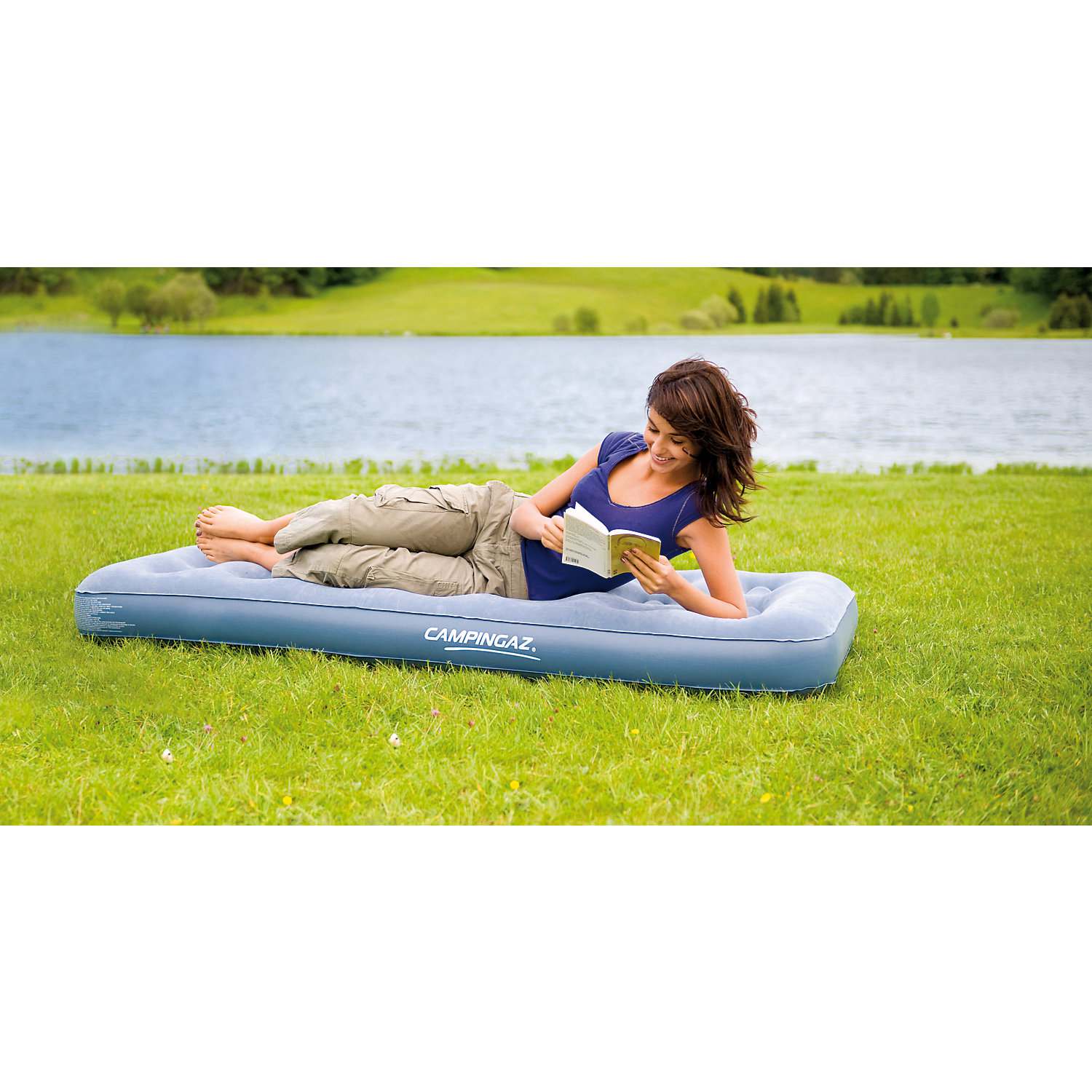 Campingaz Airbed Quickbed Single Camping Bed