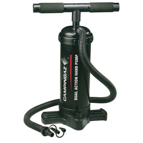 Campingaz Hand Pump In out airbed laivas bumba