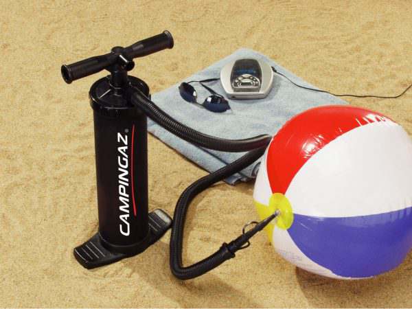 Campingaz Hand Pump In out airbed boat ball