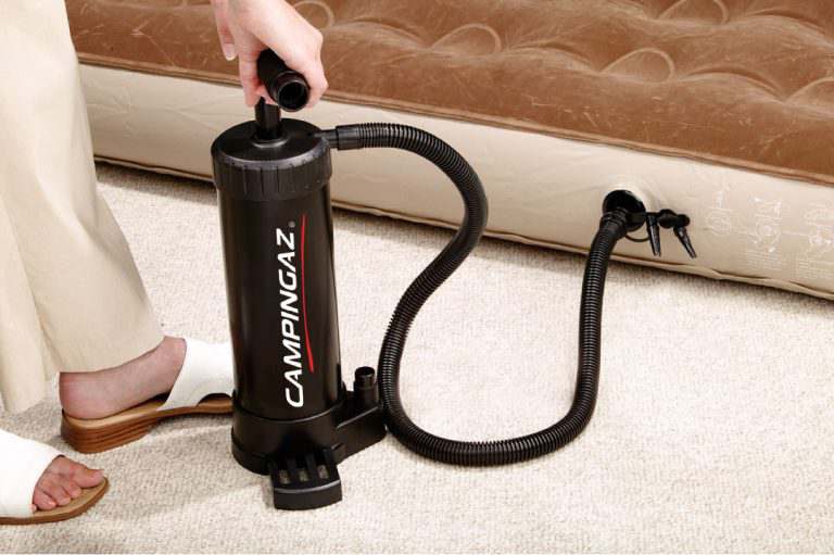 Campingaz Hand Pump In out airbed boat ball