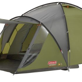 Coleman Hayden Family 4 Camping Outdoor Tenda
