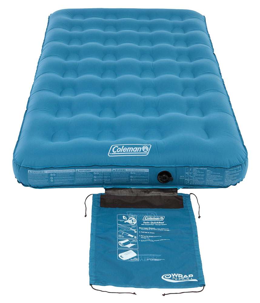 Coleman Airbed Matras Single Camping DuraRest