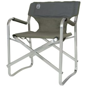 Cadeira de praia Coleman confortável para acampamento ao ar livre