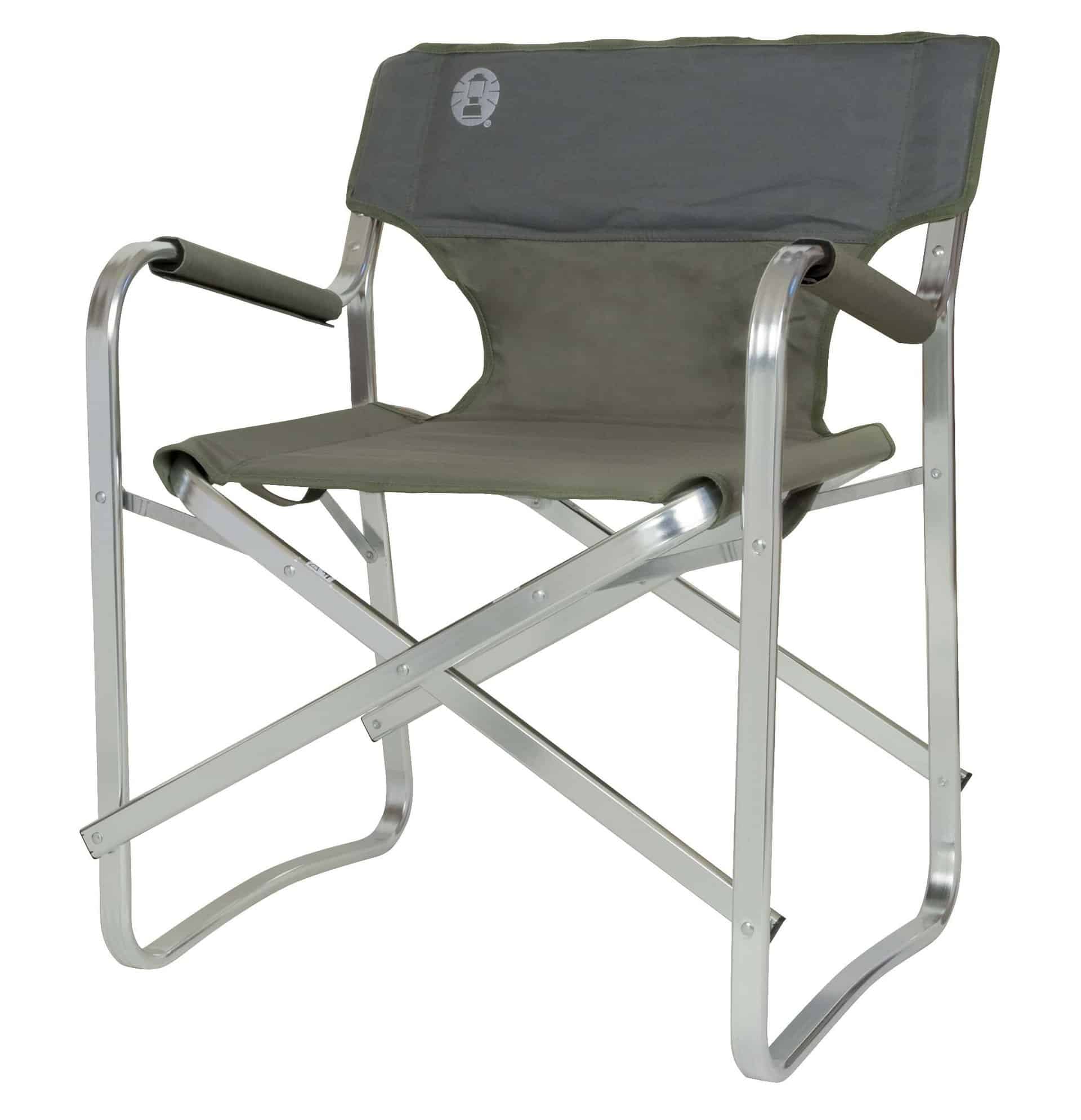 Coleman Deck Chair Comfortable Camping Outdoor