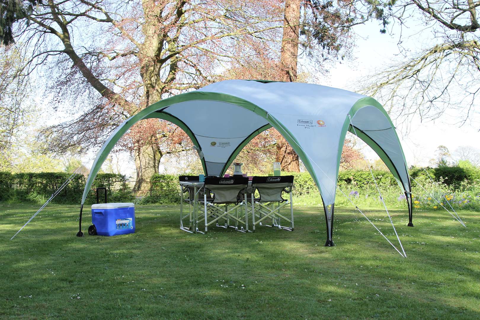 Coleman Tent Event Shelter PRO Occasions Party
