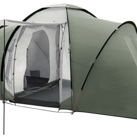 Coleman Ridgeline Tent 4 Plus Camping