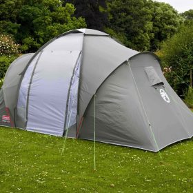 Coleman Ridgeline Tent 4 Plus Camping