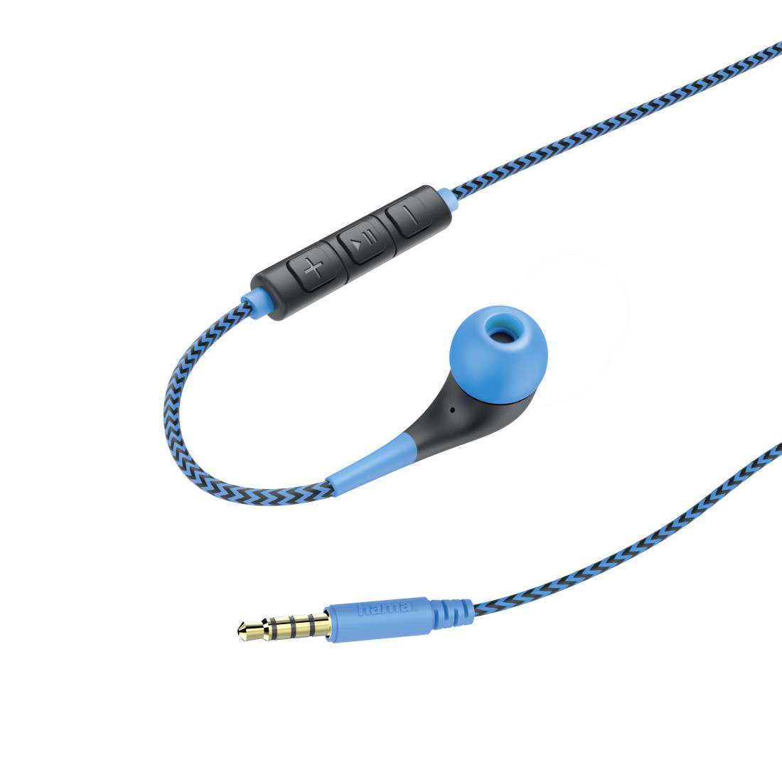 In - Ear Headset Basic Neon HAMA in-ear