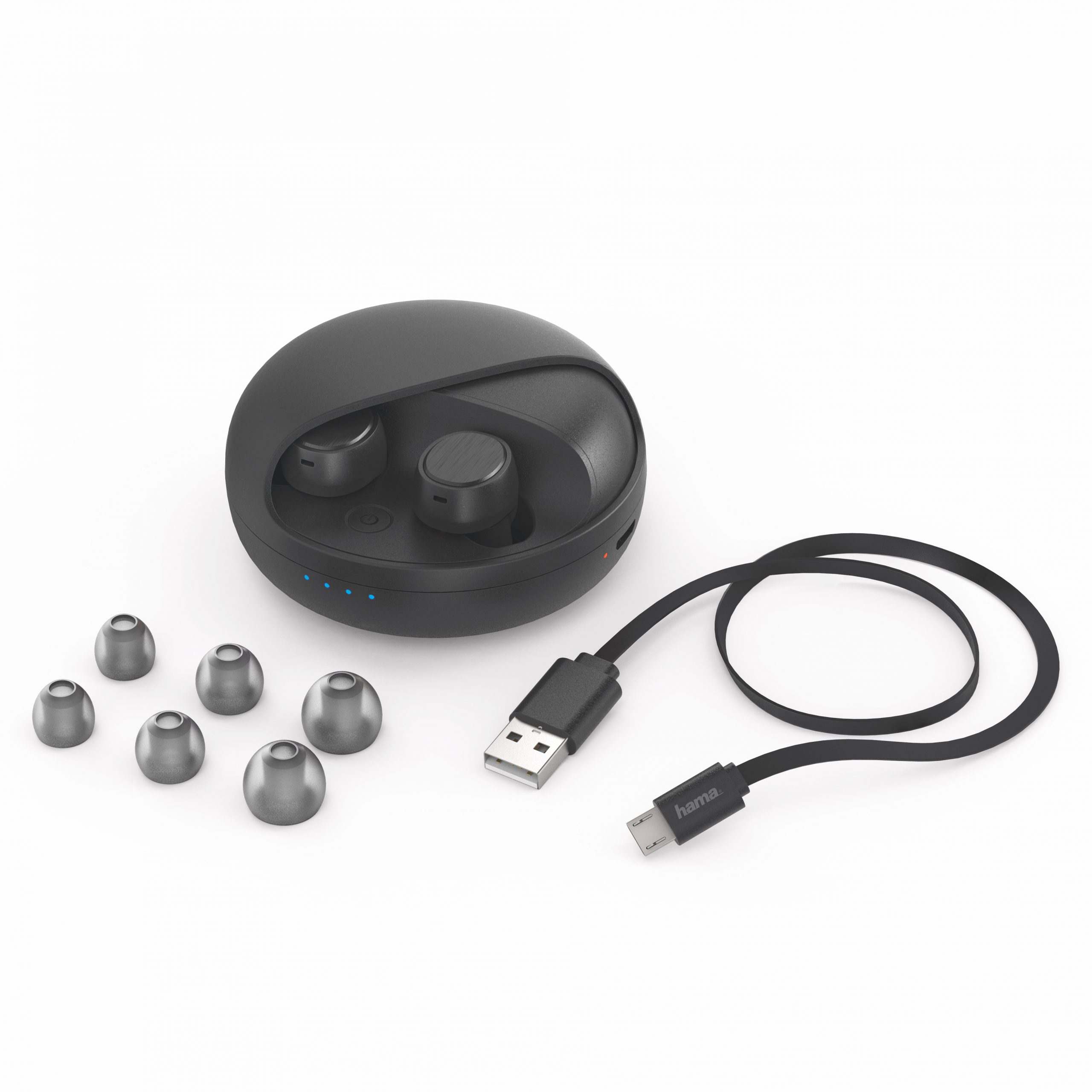 Bluetooth Wireless Headset HAMA Disc