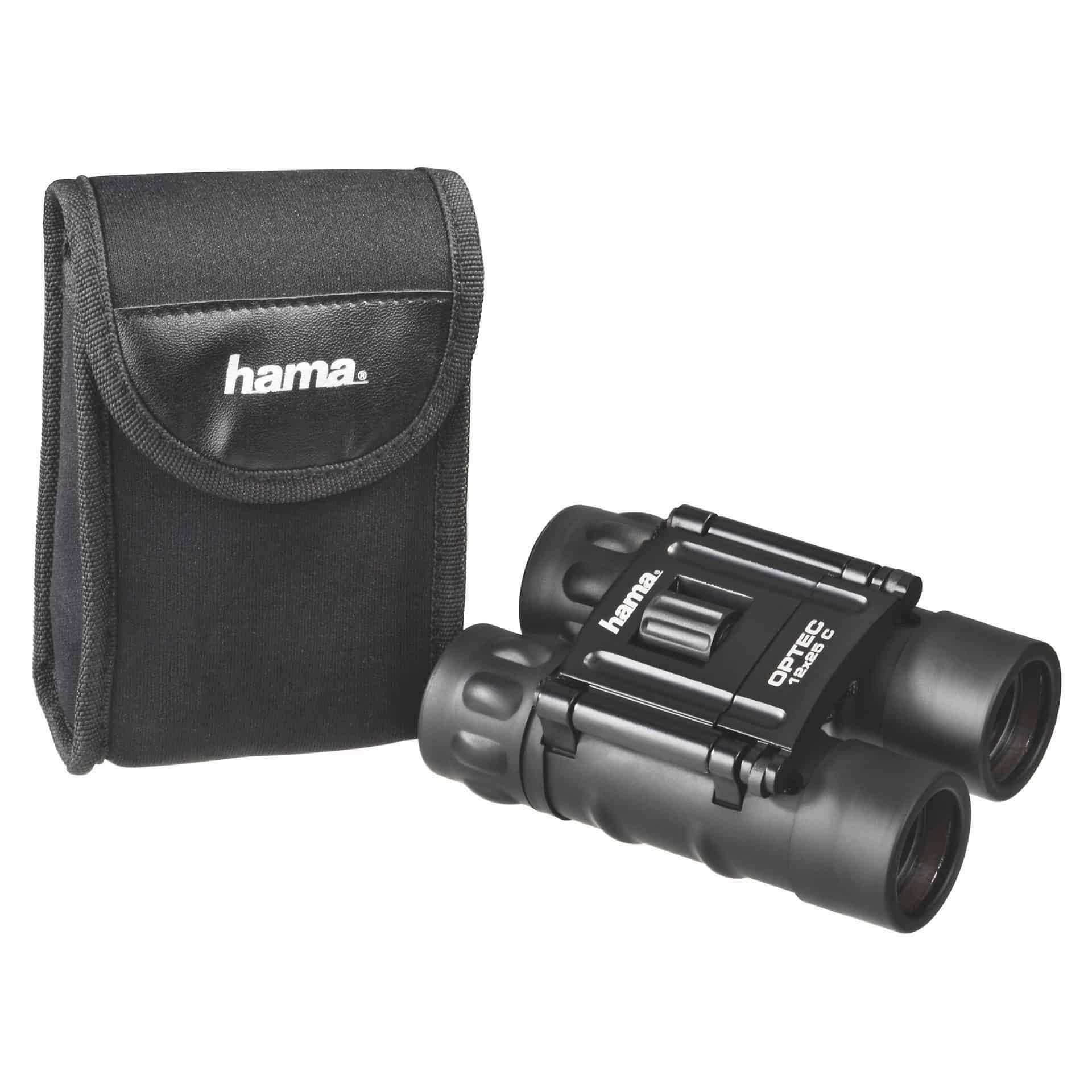 Binoculars Basic Compact HAMA Optec 12x25