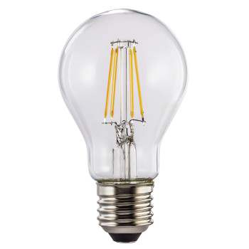LED Lamp Smart Home WiFi HAMA E27 warm wit