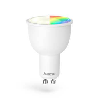LED Bulb Smart Home WiFi HAMA GU 10 RGB