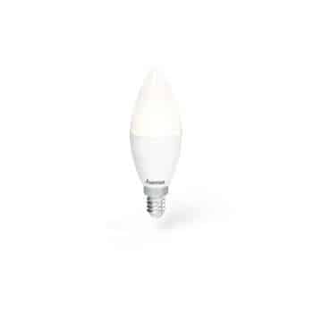 LED Bulb Smart Home WiFi HAMA E14  RGB