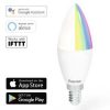LED Bulb Smart Home WiFi HAMA E14  RGB