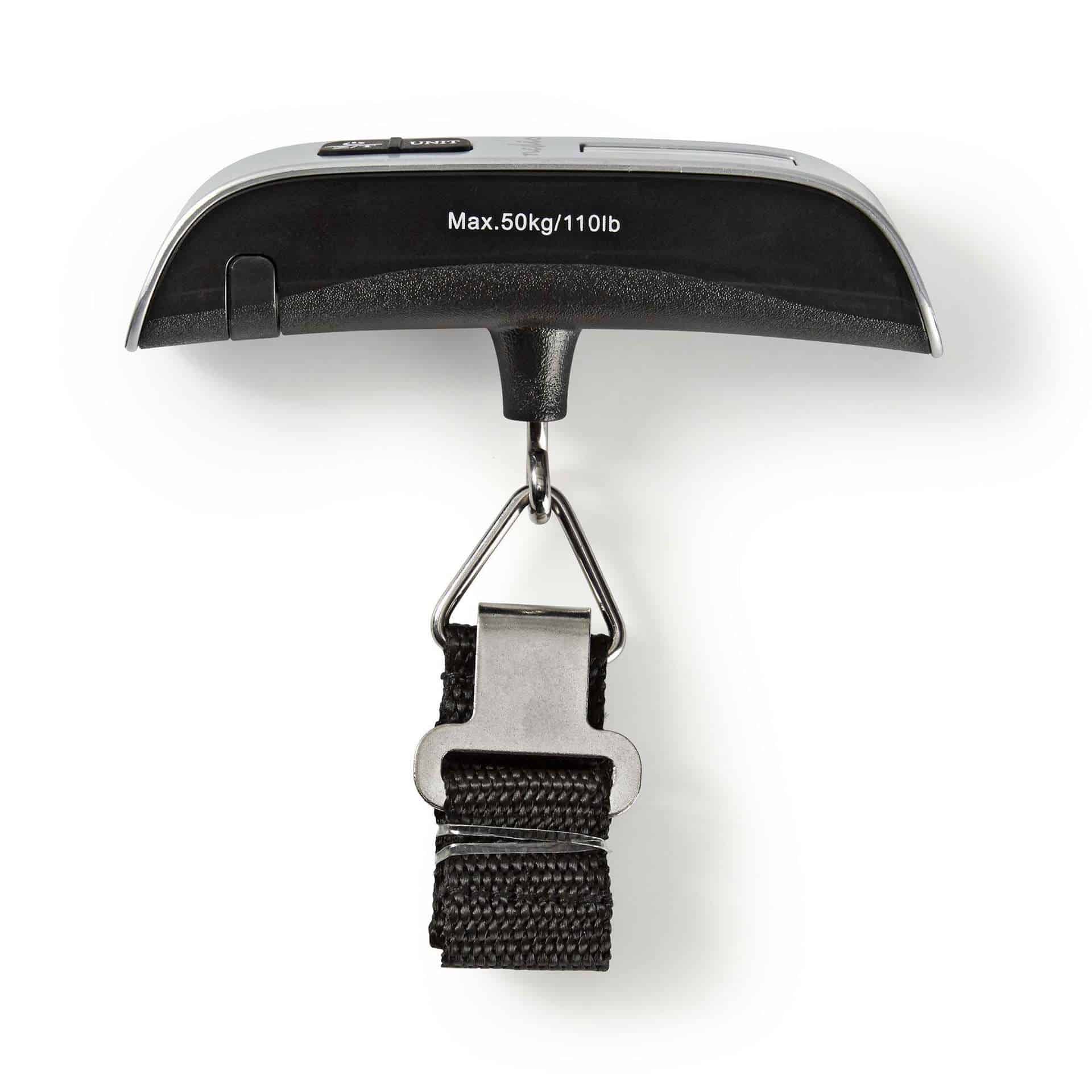 Luggage Weight Scale Nedis Travel