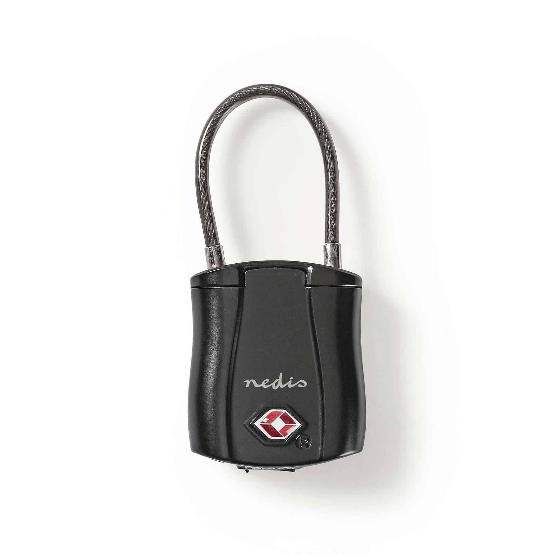 Lock Security Travel Bluetooth Nedis