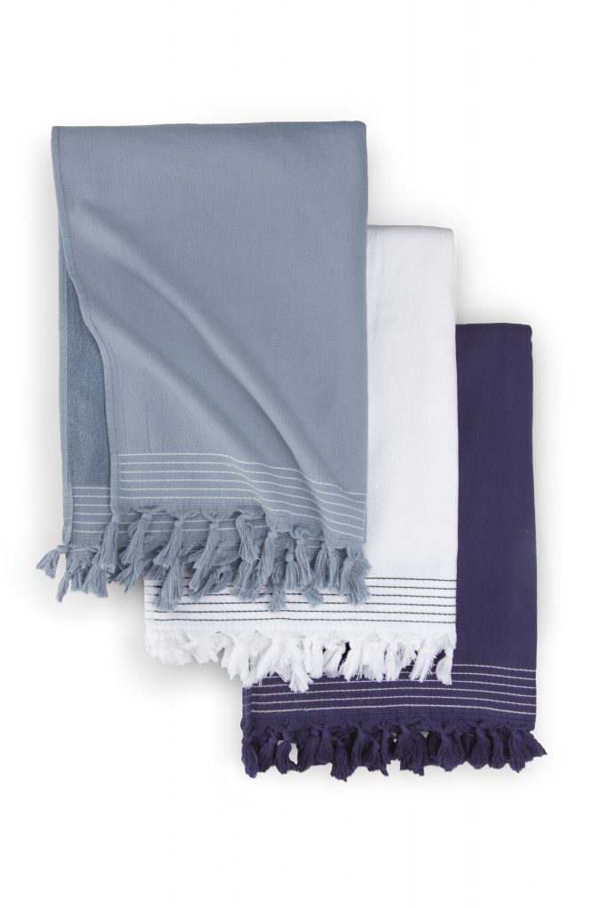 Walra Hamam Towel Soft Cotton (100x180cm)