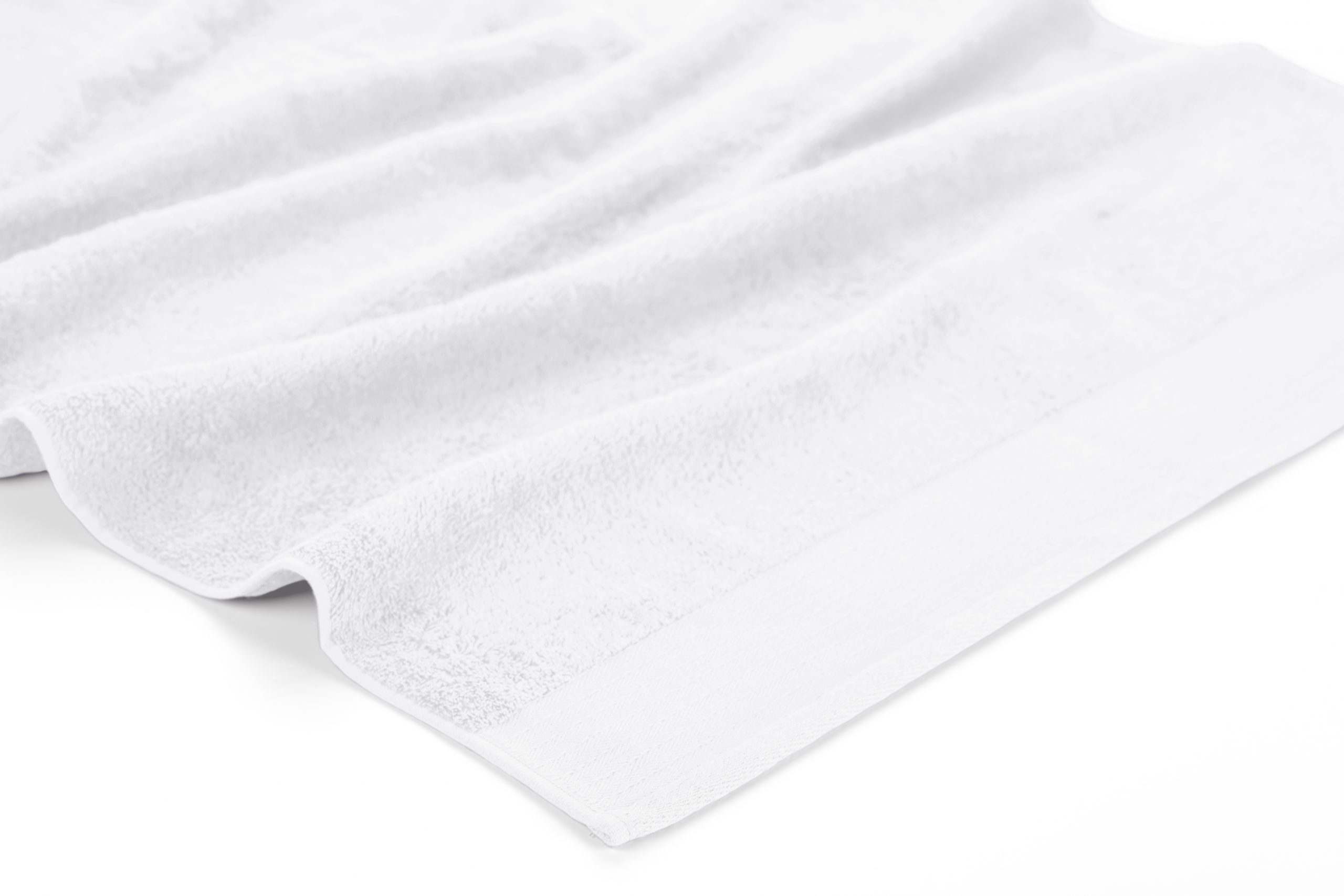 Shower Towel Large Soft Cotton Walra