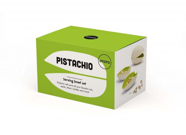 Pistachio OTOTO Gift Table Bowls
