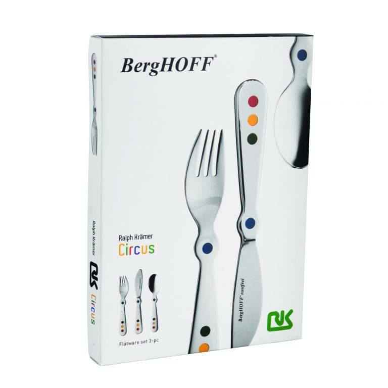 Gift Children Baby BergHOFF Cutlery
