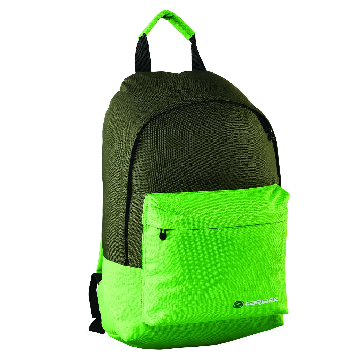 Small Backpack 22 Liter Caribee Campus Green