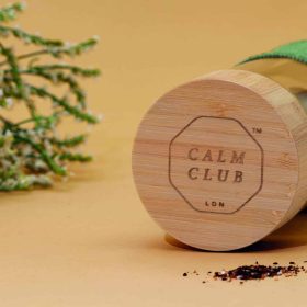 Tea Infuser Gift Calm Club
