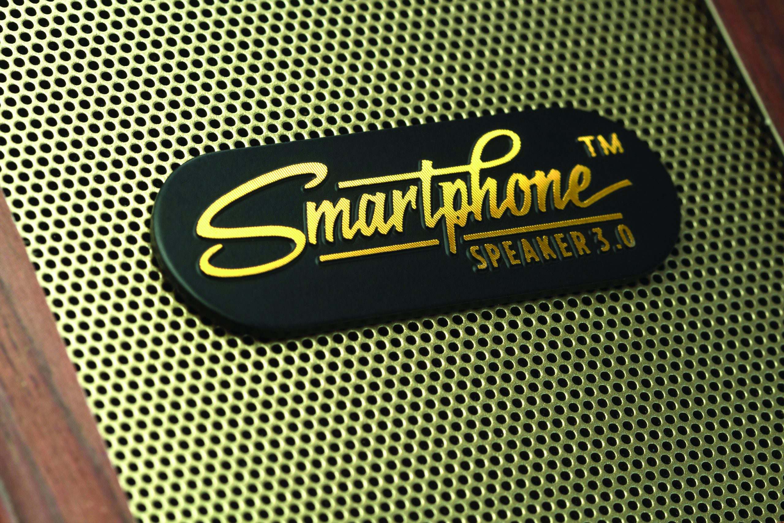 Bluetooth speaker Retro Guitar Smartphone Luckies of London