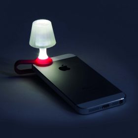 Smartphone Light Reading Night Peleg Design Luma