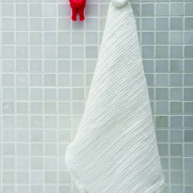 Suporte de toalha de banheiro cozinha Monkey Business Modesto