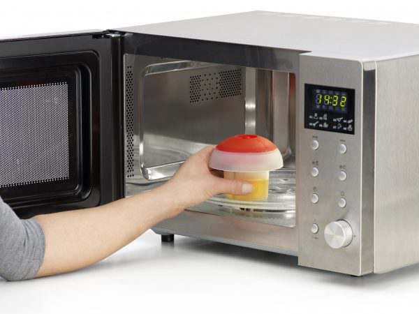 Eggs Microwave Healthy Cooking OVO Kit Lekue