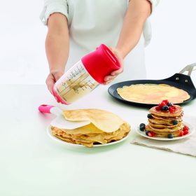 Pancakes Crepe Kit Easy Kids Fun Lekue