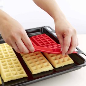 Molde de waffle Easy Kids Fun Lekue