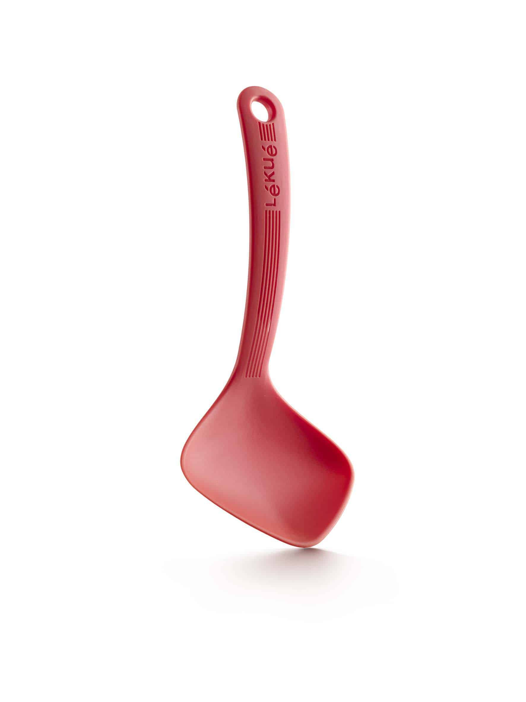 Spoon Steamcase Lekue Red