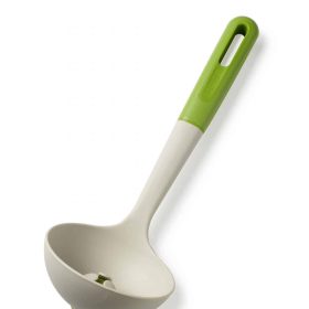 Sauce Roller Spoon Ladle Lekue Easy Green