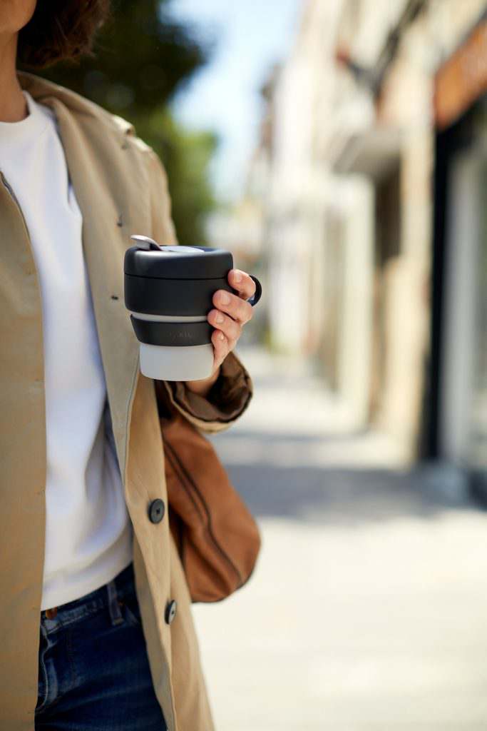 Mug To Go Coffee Tea Warm Hot Lekue